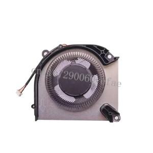 Hasee Z8D6 Z9D7 Z8R7 DV2 DV3 NA800805HHT4B1003 용 12V 노트북 CPU GPU 냉각 팬 라디에이터