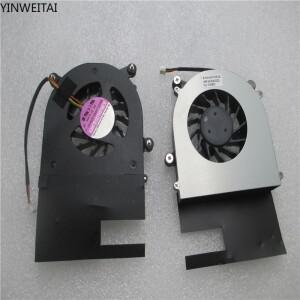 Founder R415 HP651505H-01 DC 5V MF60120V1-C410-G99 AB06105HX13C300 용 새 노트북 CPU 냉각 팬