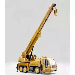 대형 크레인 원격제어 RC카 미니카 장난감 다이캐스트