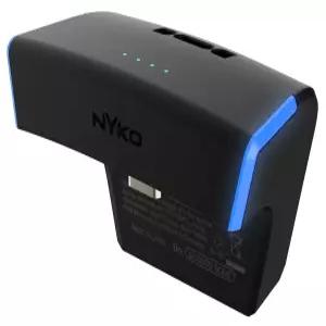 Nyko ？ Power Park Edge PS4 듀얼센스 엣지 컨트롤러용 1100mAh 충전식 배터리 팩 PlayStation 5 컨트롤용