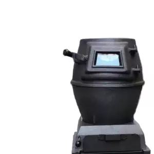 가정용 주물 장작 난로 소형 연통 난방용 화로