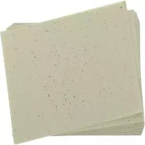 실렌라돈 페이셜 오일 흡수 종이 100매 여성용 지성 피부 컨트롤 페이스 물티슈용 녹차 향 블로팅