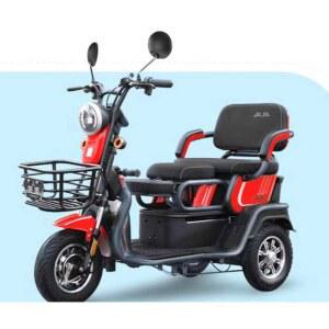 전기차 바이크 오토바이 전동카 단일디스크 2인 스쿠터 삼륜 배터리 탑승