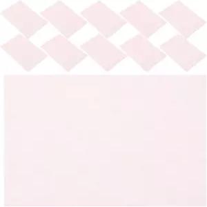 라라데피 페이셜 오일 흡수 시트 50Pcs 지성 피부용 핑크 메이크업 블로팅 페이퍼 수분 피부 뷰티 액세서리