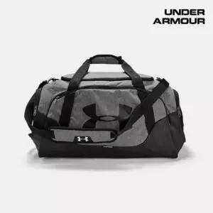 [백화점 정품] 언더아머 Under Armour 유니 UA 언디나이어블 3.0 미디엄 트래블 더플백 1300213-042