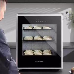 제빵발효기 빵발효기 제빵기계 가정용 청국장 빵발효