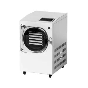 프리즈온 진공 동결건조기 식품건조기 실험실 의약품