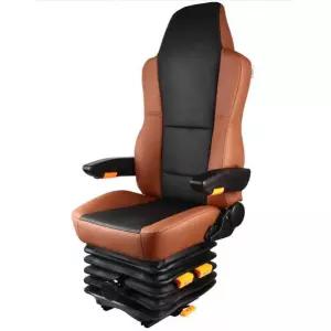 지게차 의자 트럭 교체 안장 크레인 좌석 시트 교체용 레미콘
