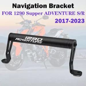 호환   거치대 내비게이션 마운트 브래킷 1290 Super Adventure SR 1290 SUPER ADV S R 2017-2023 지지대