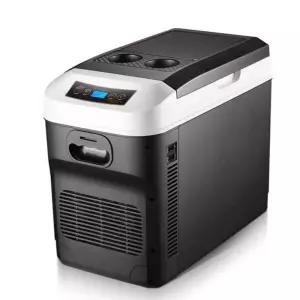 차량용 냉장고 화물차 쿨러 트럭커 자동차여행 캠핑