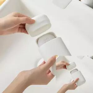 휴대용 비누케이스 비누각 휴대용비누통