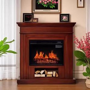 벽모형 크리스마스리스 벽 소품 불멍