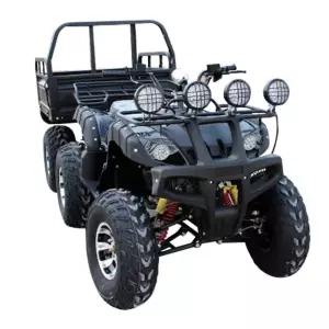4륜오토바이 화물 오토바이 사륜 정비 7인치 ATV 바이크