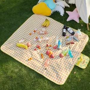 방수돗자리 2m 대형사이즈 야외 피크닉 매트 실용적인 나들이 용품