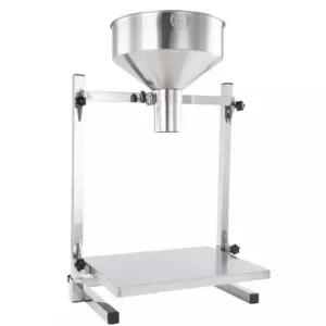 깔대기 거치대 깔때기 식당 음식 가루 소분기 주입기