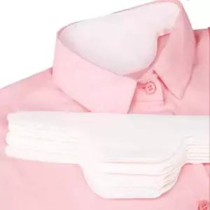 셔츠 카라 오염방지 패드 골프모자패드 위생패드 모자땀패드 셔츠목때 흰티목때