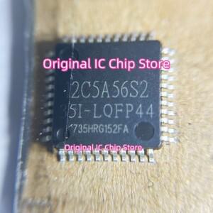 2PCS STC12C5A56S2-35I-LQFP44 마이크로 컨트롤러 칩   있음 품질 보증