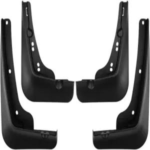 20212025년형 기아 K8 세단에 호환되는 DAGBHNCF 머드플랩 머드가드 타이어 펜더 휠 가드 액세서리 4X