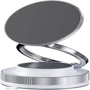 기아 소네트 세라토 오피러스 K3 K5 K8 K9 360° 조절 가능한 완전 알루미늄 마그네틱 자동차 휴대폰 장착