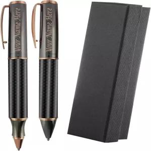 사이펜 크리스마스 선물 감사합니다 우아한 명품 펜 상사 동료를 위한 멋진 아내 남편 아빠 엄마 의사 롤러