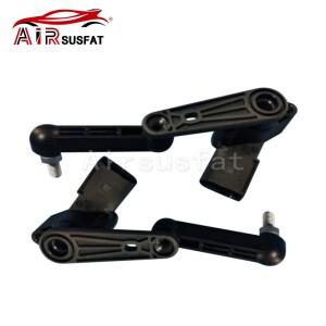 Tesla Model X S 2016- 1027941-00-A 용 2PCS 전면/후면 에어 서스펜션 높이 레벨 센서