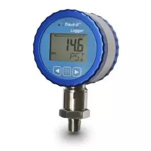 모나크 인스트루먼트 53960371 디스플레이 압력/온도 로거가 장착된 트랙잇