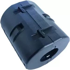 오디오 비디오 전원 케이블용 RFI 노이즈 억제 필터용 클립온 페라이트 코어 17mm 24mm 크기 사용 가능한