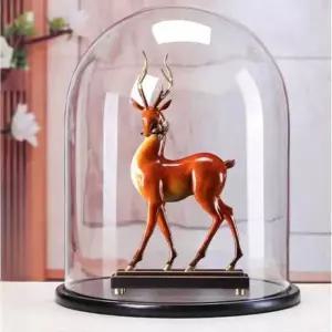 미니 피규어 케이스 아크릴 투명 건담 프라모델 보관함 유리장