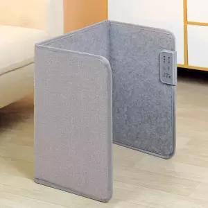 발열 풋워머 사무실 발난로 담요 패키지 다리난로 온열