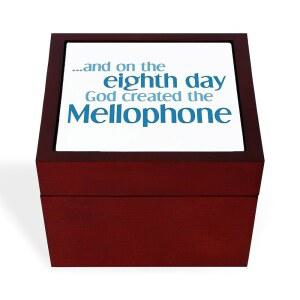 카페프레스 멜론 크리에이션 메모리 유품 보석함 5 x5 x3 75