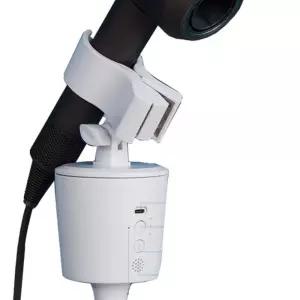 회전 드라이기 스탠드 드라이어 정리 스탠드형 헤어