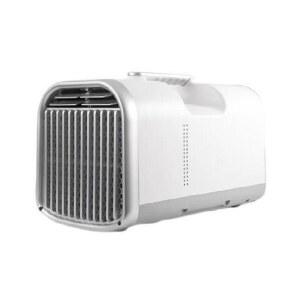 소형 에어쿨러 냉풍기 에어컨 코드 리모컨 휴대용 형 기판 미니 에어컨선풍기