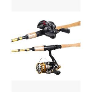 스윕파이어 크로스파이어 경량 낚시대 직선핸들 건핸들