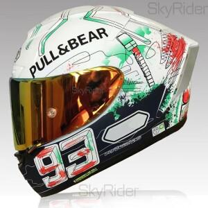 풀페이스 바이크 오토바이 헬멧 X14 그래피티 라이딩 모토크로스 레이싱 모터바이크 카스코 데 모토시클레