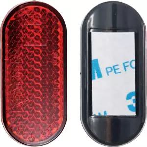 산악 및 전기 자전거 라이딩 오토텍 액세서리를 리플렉터 BAR 안전 설치 도로 이지 위한 야간