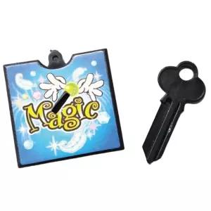 어린이 클로즈업 마술놀이용 동전통과하는 열쇠 5개 만들기수업 초등과학키트 방과후