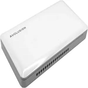 Avolusion M3 시리즈 1TB USB 3.0 휴대용 외장 하드 드라이브 흰색Windows Mac OS Xbox PS용
