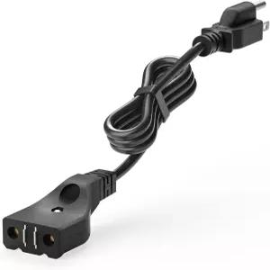 버터볼 해밀턴 비치 프레스토 일렉트릭 튀르키예 딥 프라이어용 바스톰 교체 코드 - 3.3피트 세네카