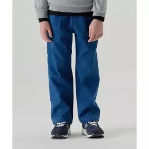 매장정품 리 키즈 LEE KIDS 스탠다드핏 데님팬츠 인디고라이트 LK2501IP01IL