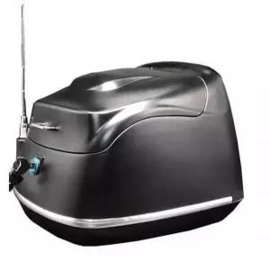 클래식 레트로 탑박스 오토바이 헬멧 보관함 트렁크 스쿠터