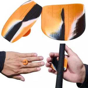 골프 T자형 그립 연습 보조기구 수납 가방 포함 스윙 트레이너 자세 교정 도구 클럽 패드 실내외 골퍼