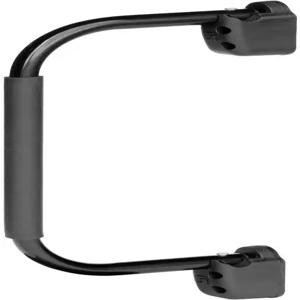 스트롬버그 칼슨 AM255 RV 트레일러 캠퍼 스텝 사다리 대여 미니 레일 알루미늄 블랙