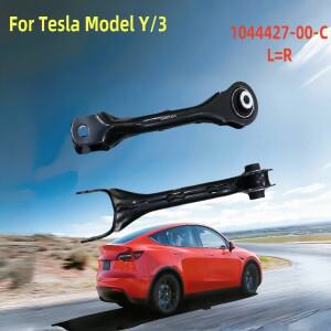 L=R 1044427-00-C 1188421-00-A Tesla Model Y/3 자동차 리어 서스펜션 컨트롤 암 풀로드 링크 액세서리용