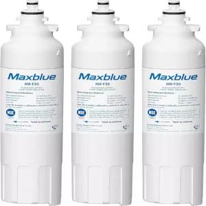 Maxblue ADQ73613401 Refrigerator Water Filter Replacement for LG LT800P ADQ73613402 ADQ73613408