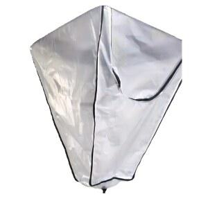 시스템 에어컨 청소 방수 배수관 지지대 리프트 U자 기계 교체 비닐천 거치대 천장형 키트