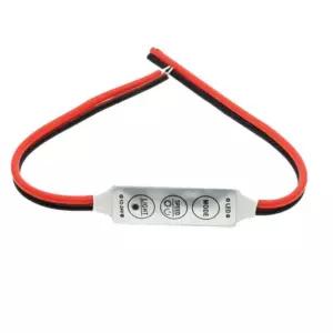 LED램프 밝기조절 컨트롤 스위치 5개 홈스쿨링 작동 과학실험키트 돌봄교실 엄마표