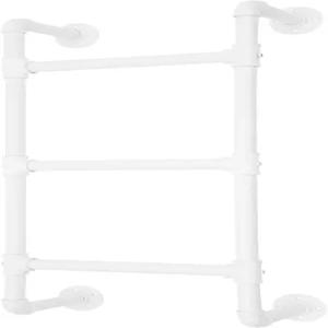 awolsrgiop 이층 침대 사다리 벽걸이 벽 3단계 RV 지하 창문 우물 배출 자동차 보트 다락방 아파트에