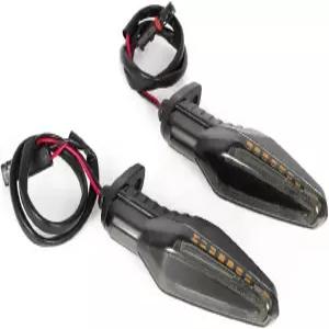 BMW R1250 GS R1200 F750GS F850GS 어드벤처 F 900 R S1000 XR 오토바이 방향등 12V/1.6W용 모터파티