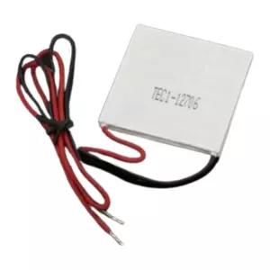 온도차 열과전기 변환 펠티어 열전소자 꼬마전구 실험세트 회로부품 기초과학 엄마표