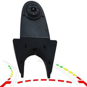 역동적인 궤적 주차 차량 후방 보기 후진 카메라, 메르세데스 벤츠 비아노 스프린터 비토, 폭스바겐 트랜스